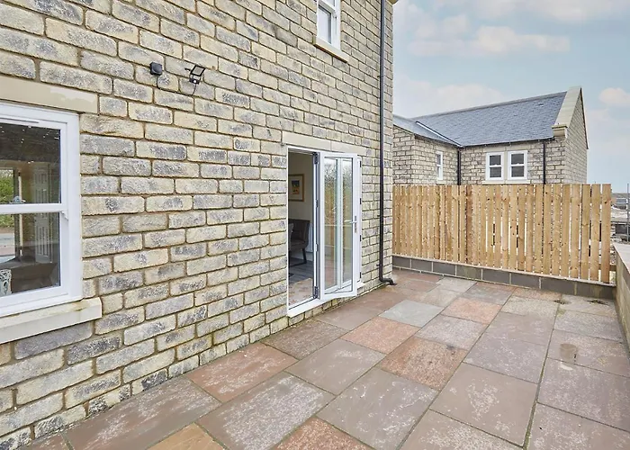 Host & Stay - Carlewell Cottage