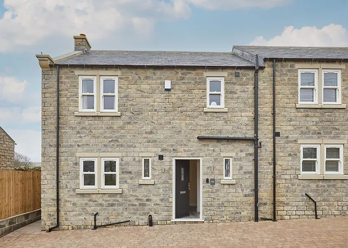 Host & Stay - Carlewell Cottage
